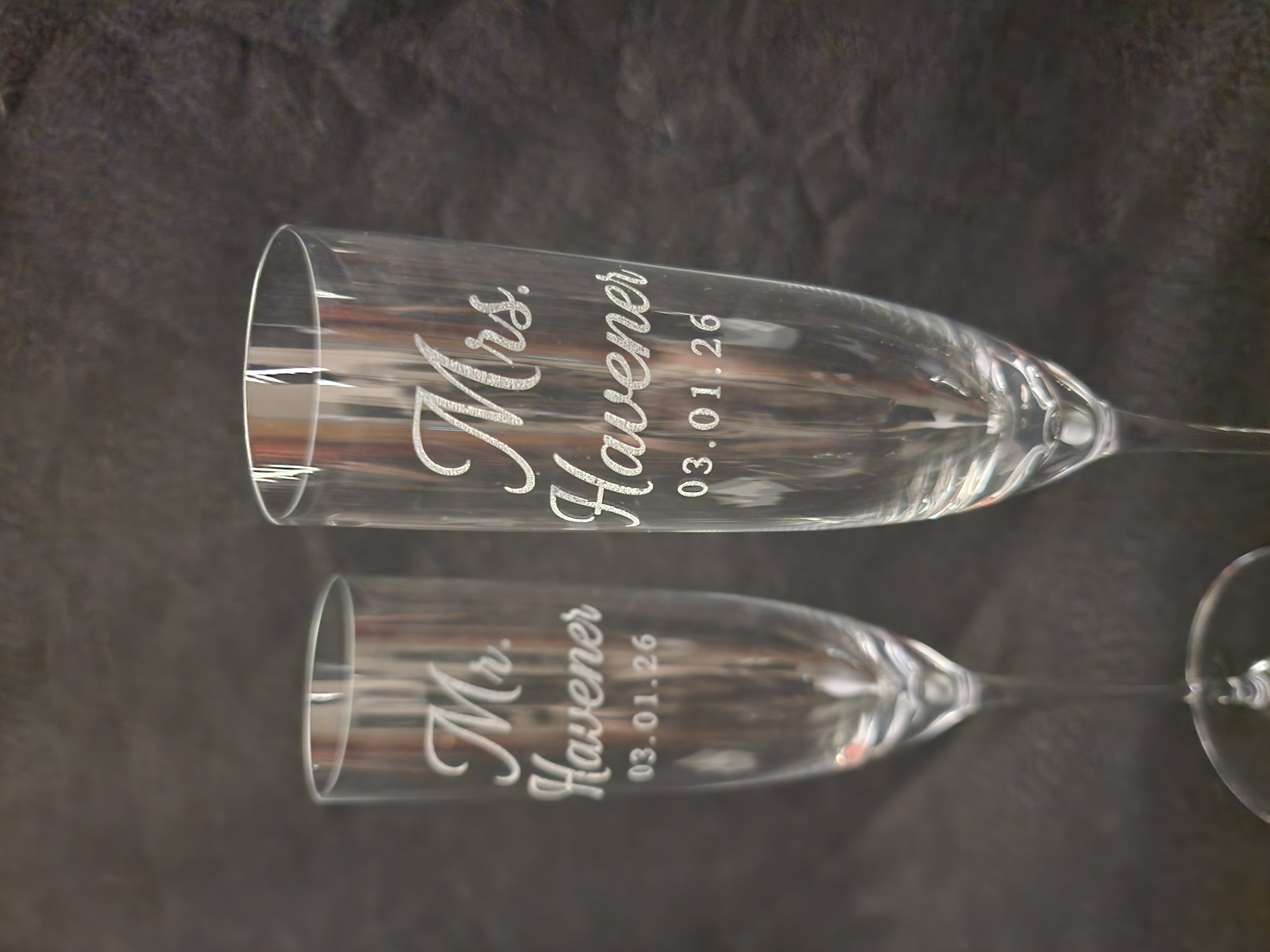 Perfect Glass Engraving Every Time