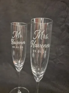 Perfect Glass Engraving Every Time