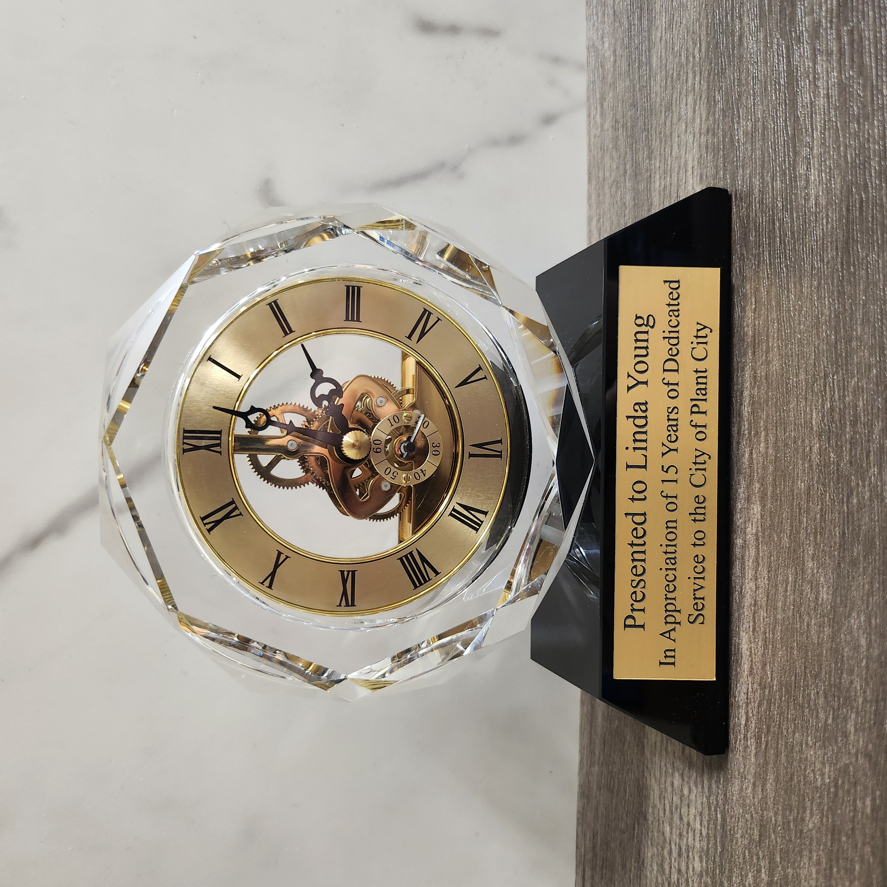 Custom Awards and Trophies: Celebrating Success with Personalized Recognition