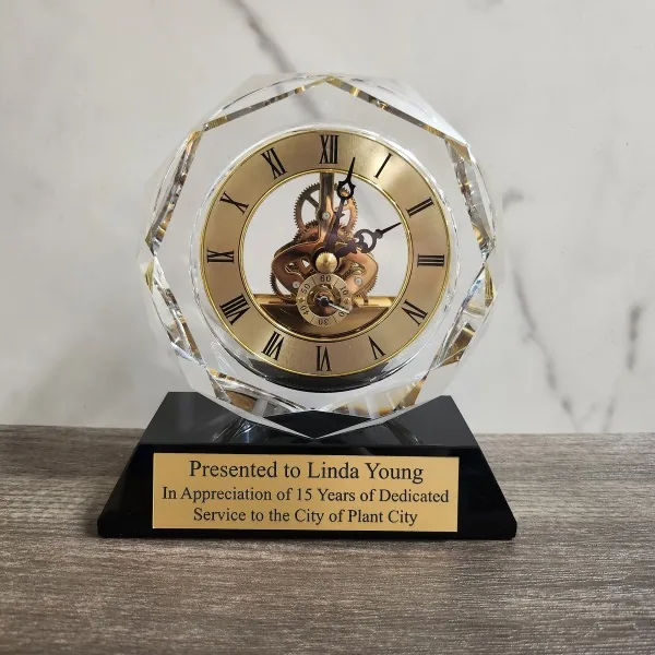 Custom Awards and Trophies: Celebrating Success with Personalized Recognition