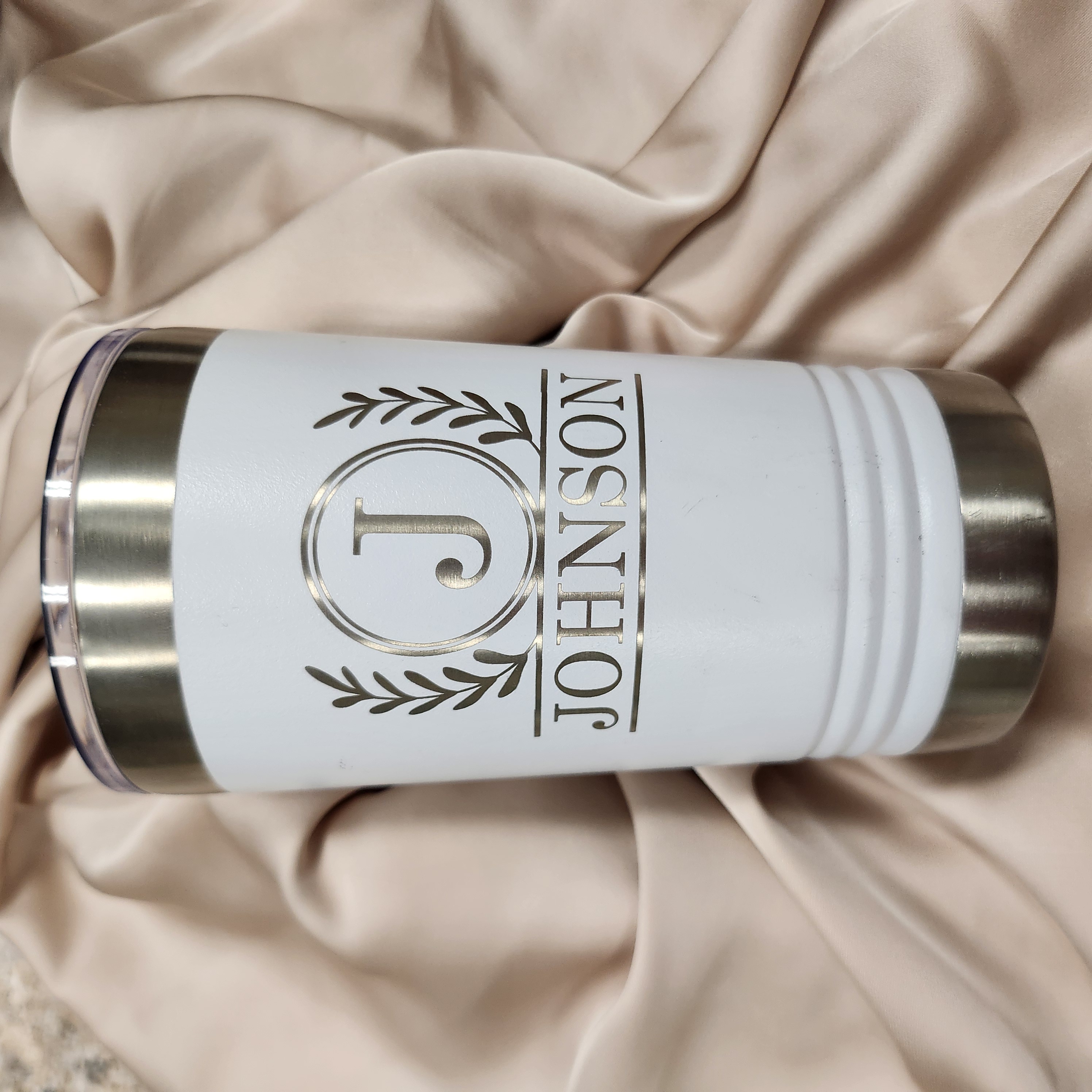 Personalized Tumbler Engraving in Tampa, FL