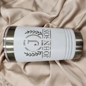 Personalized Tumbler Engraving in Tampa, FL