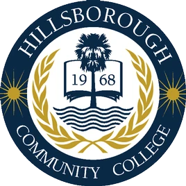 Hillsborough Community College logo