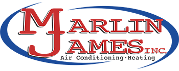 Marlin James logo