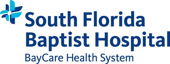 South Florida Baptist Hospital logo