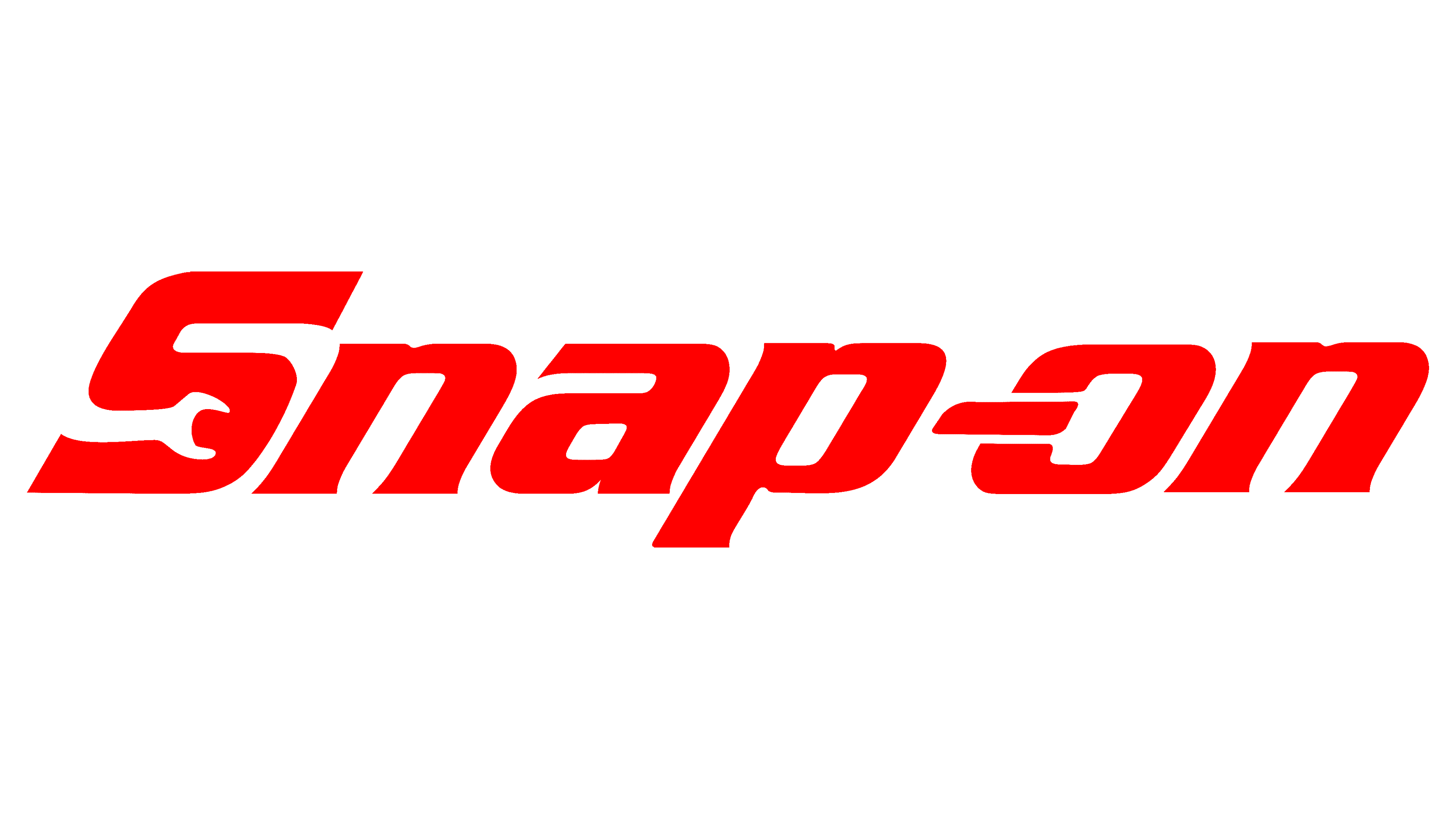 Snap-on logo