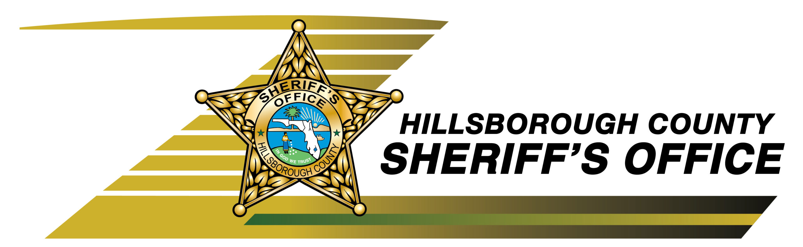Hillsborough County Sheriff's Office logo
