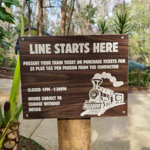 Custom business signage and decals
